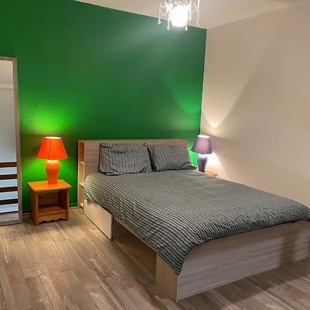 Appartement Duplex T1 อัลแบร์วิลล์ ภายนอก รูปภาพ