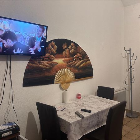 Appartement Duplex T1 อัลแบร์วิลล์ ภายนอก รูปภาพ