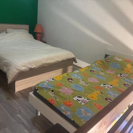 Appartement Duplex T1 อัลแบร์วิลล์ ภายนอก รูปภาพ