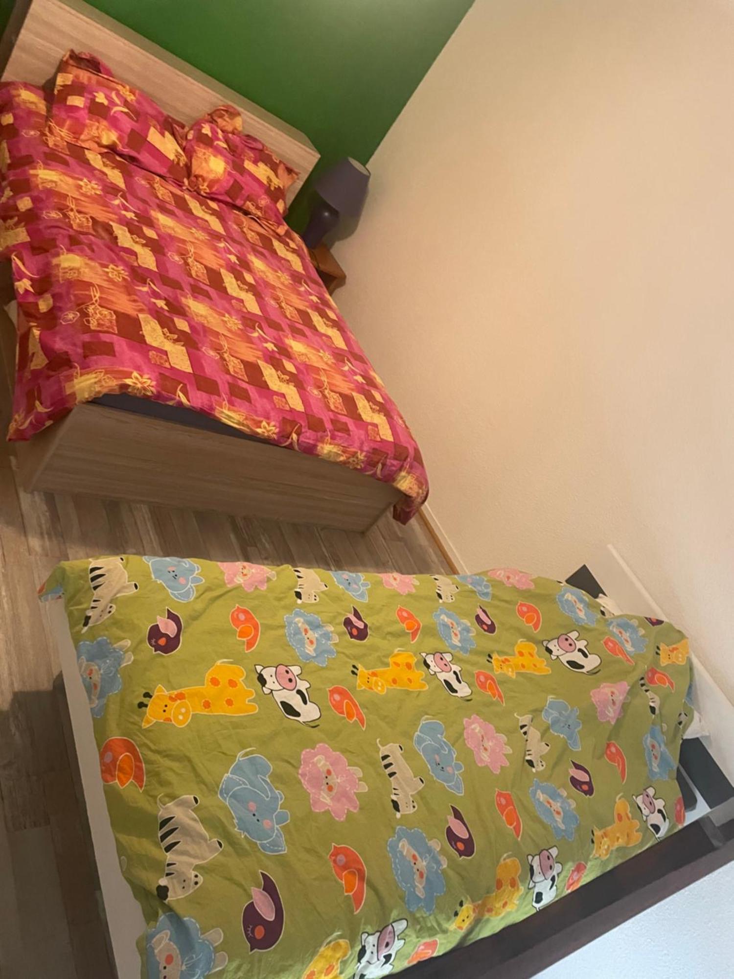 Appartement Duplex T1 อัลแบร์วิลล์ ภายนอก รูปภาพ