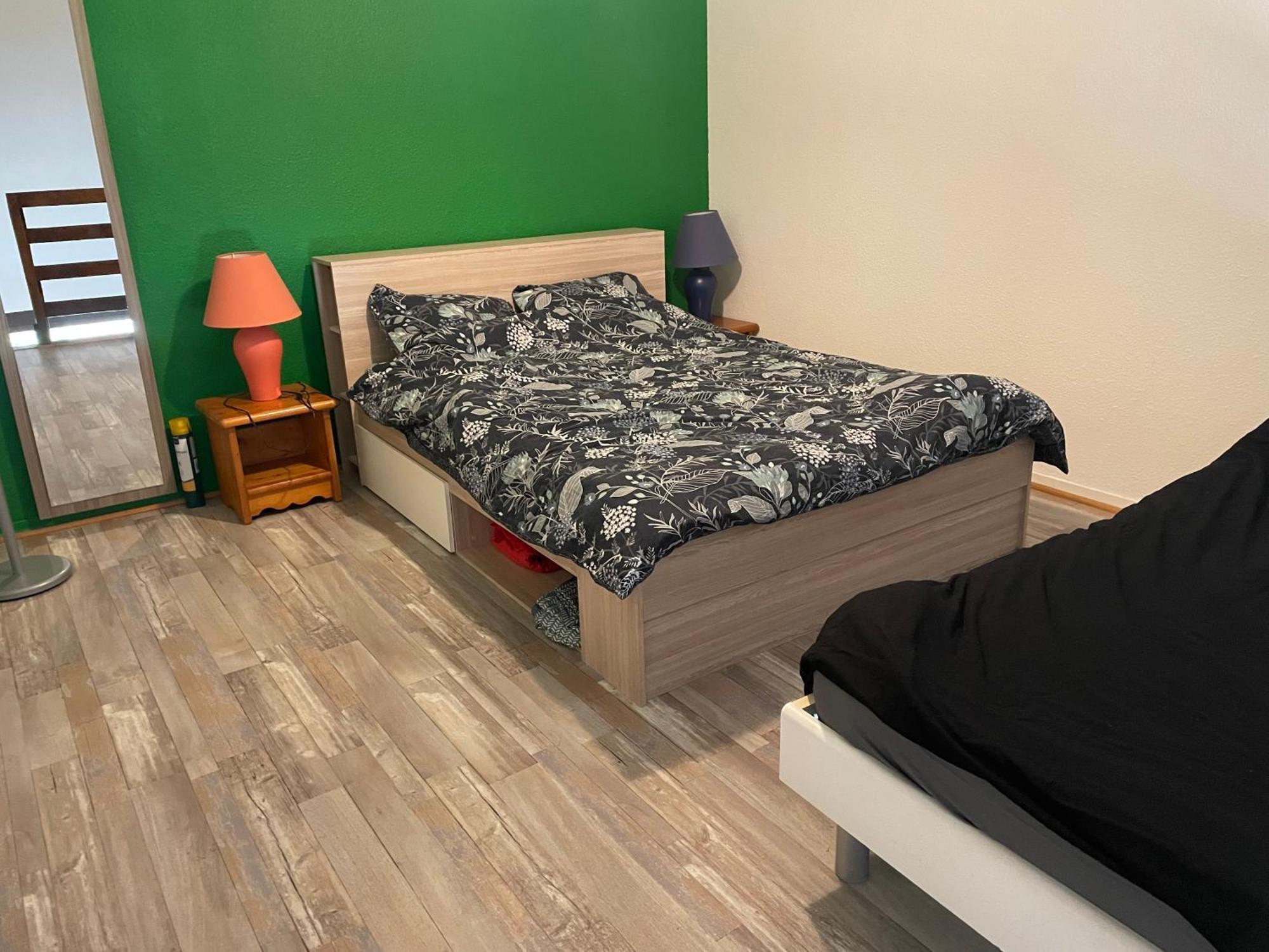 Appartement Duplex T1 อัลแบร์วิลล์ ภายนอก รูปภาพ