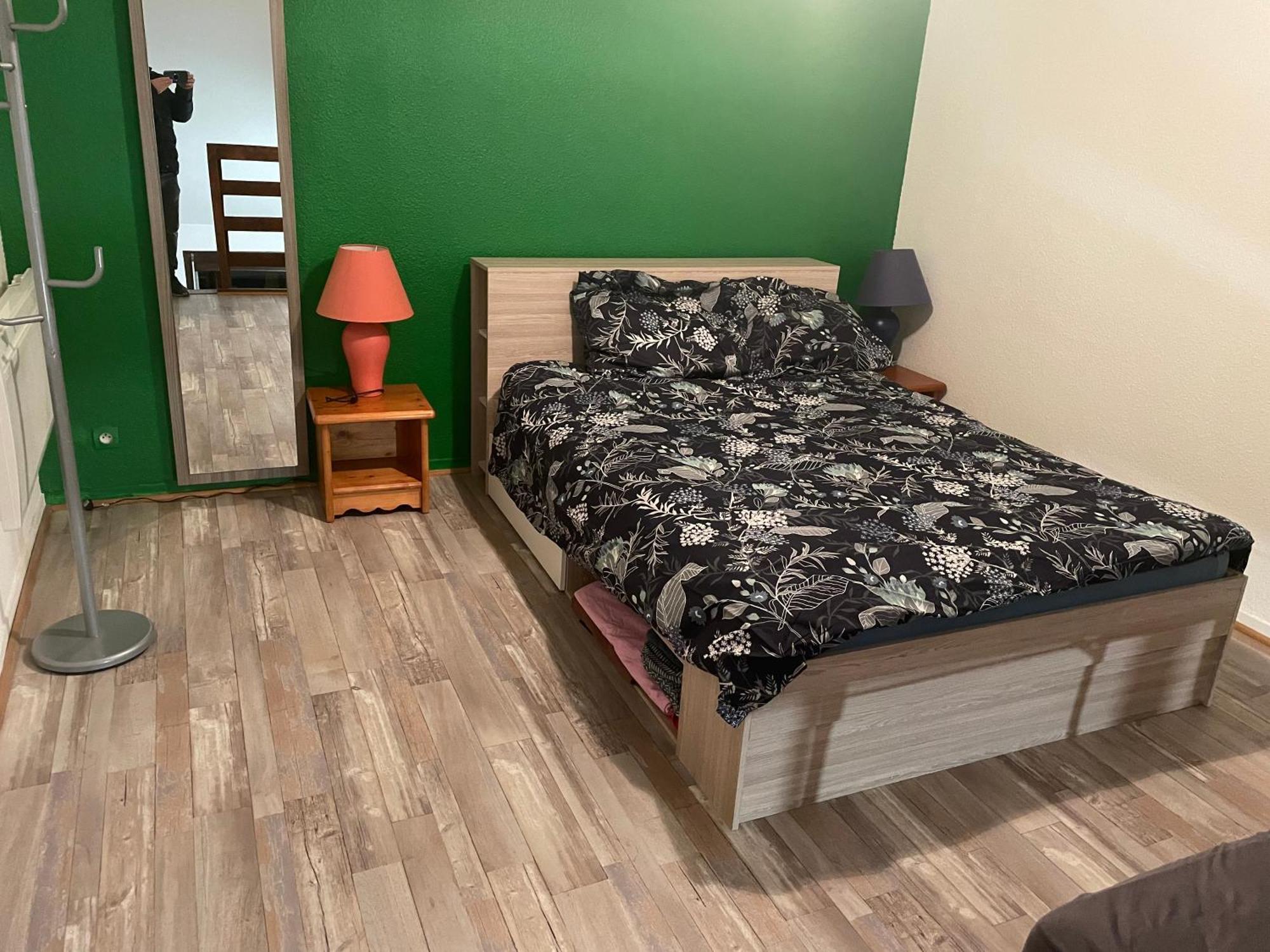 Appartement Duplex T1 อัลแบร์วิลล์ ภายนอก รูปภาพ