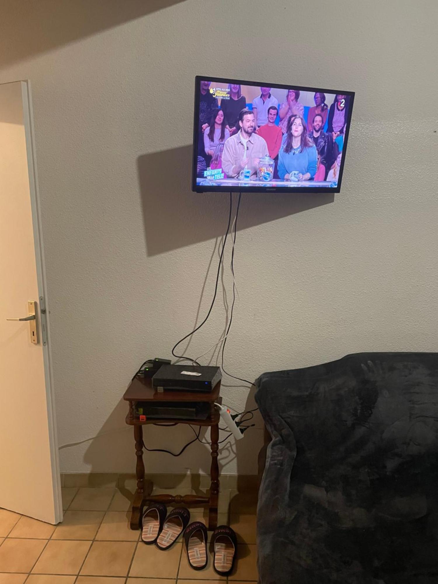 Appartement Duplex T1 อัลแบร์วิลล์ ภายนอก รูปภาพ
