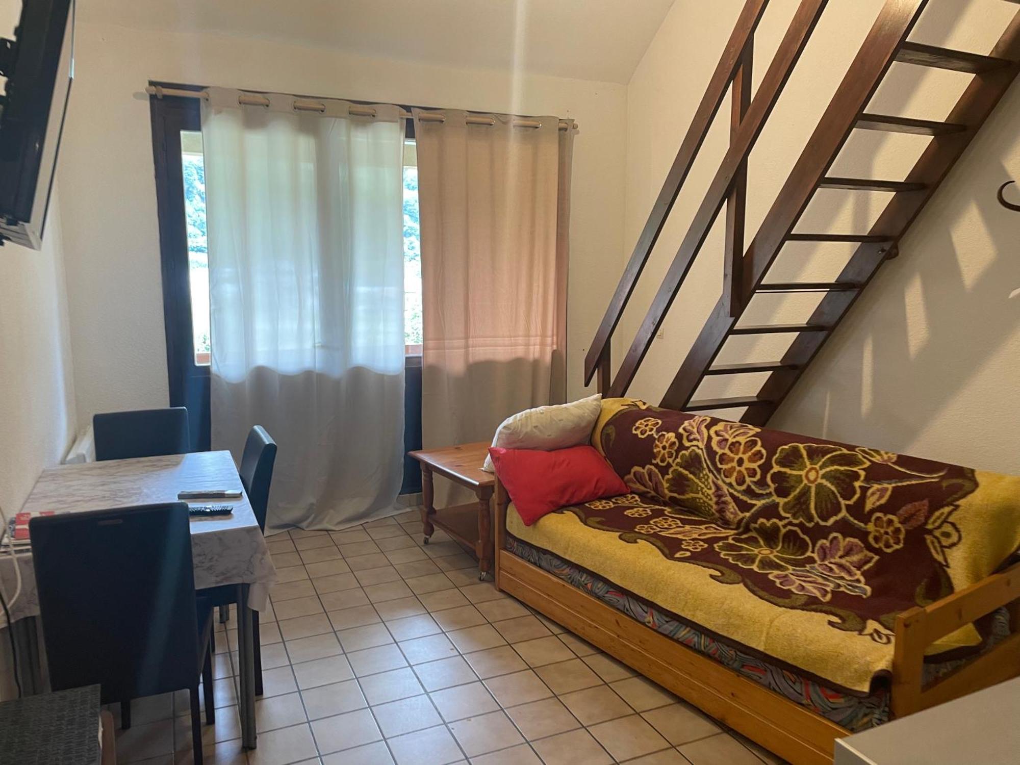 Appartement Duplex T1 อัลแบร์วิลล์ ภายนอก รูปภาพ