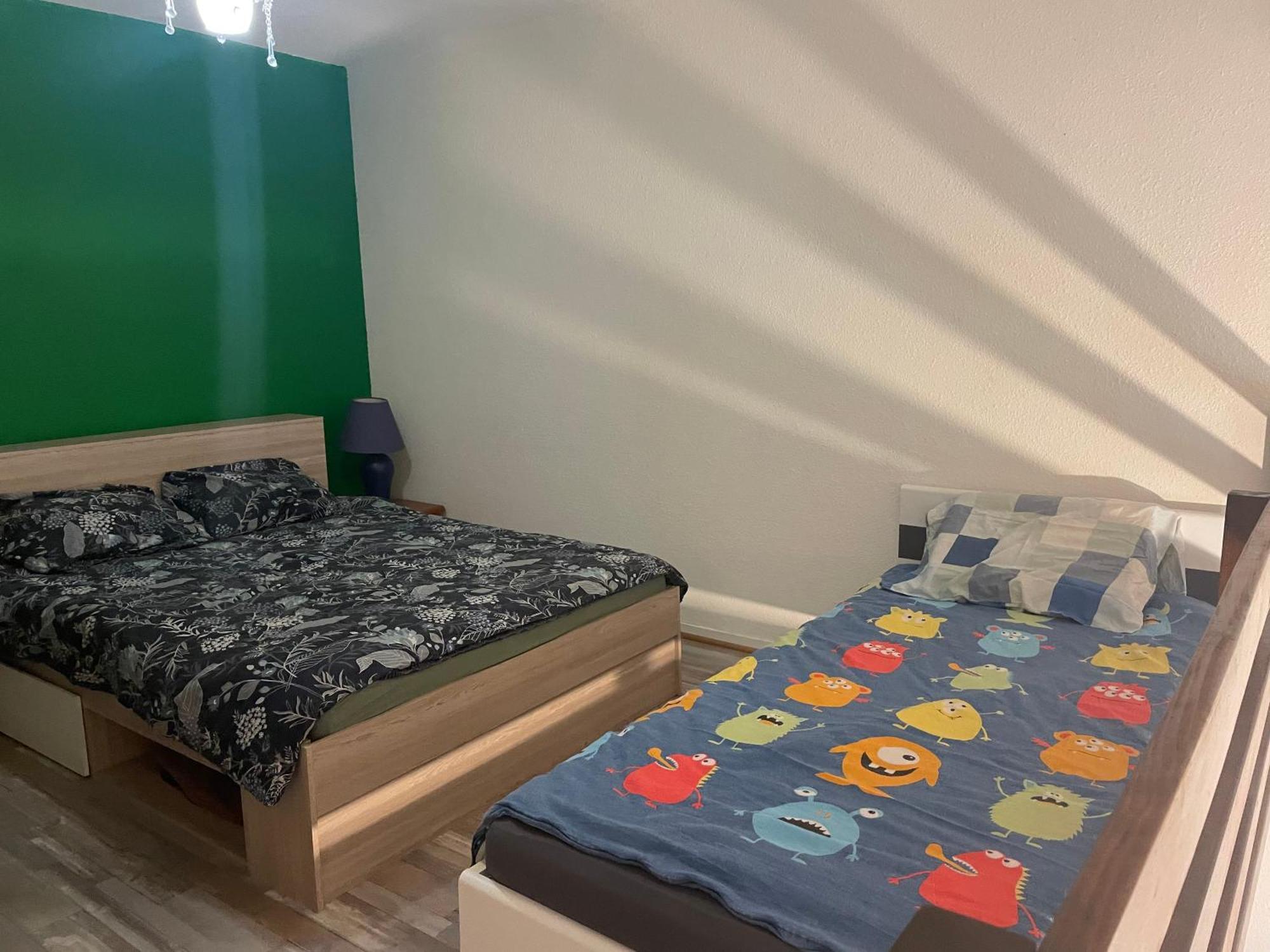 Appartement Duplex T1 อัลแบร์วิลล์ ภายนอก รูปภาพ