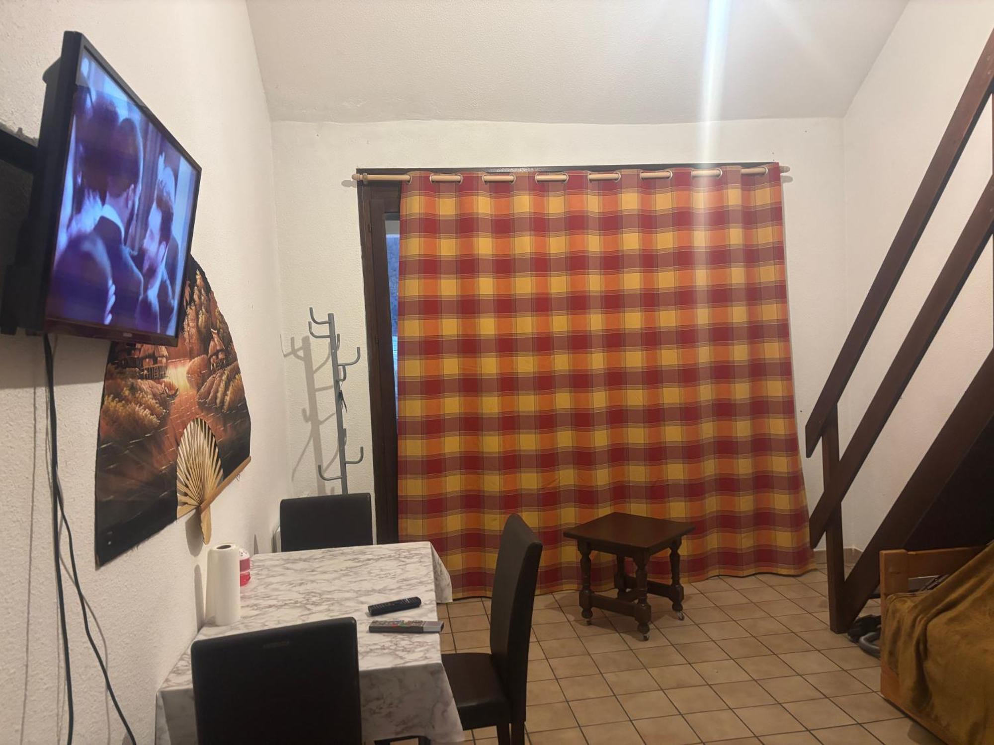 Appartement Duplex T1 อัลแบร์วิลล์ ภายนอก รูปภาพ