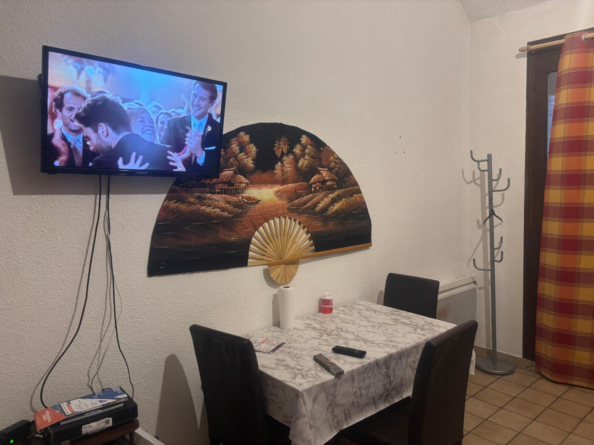 Appartement Duplex T1 อัลแบร์วิลล์ ภายนอก รูปภาพ