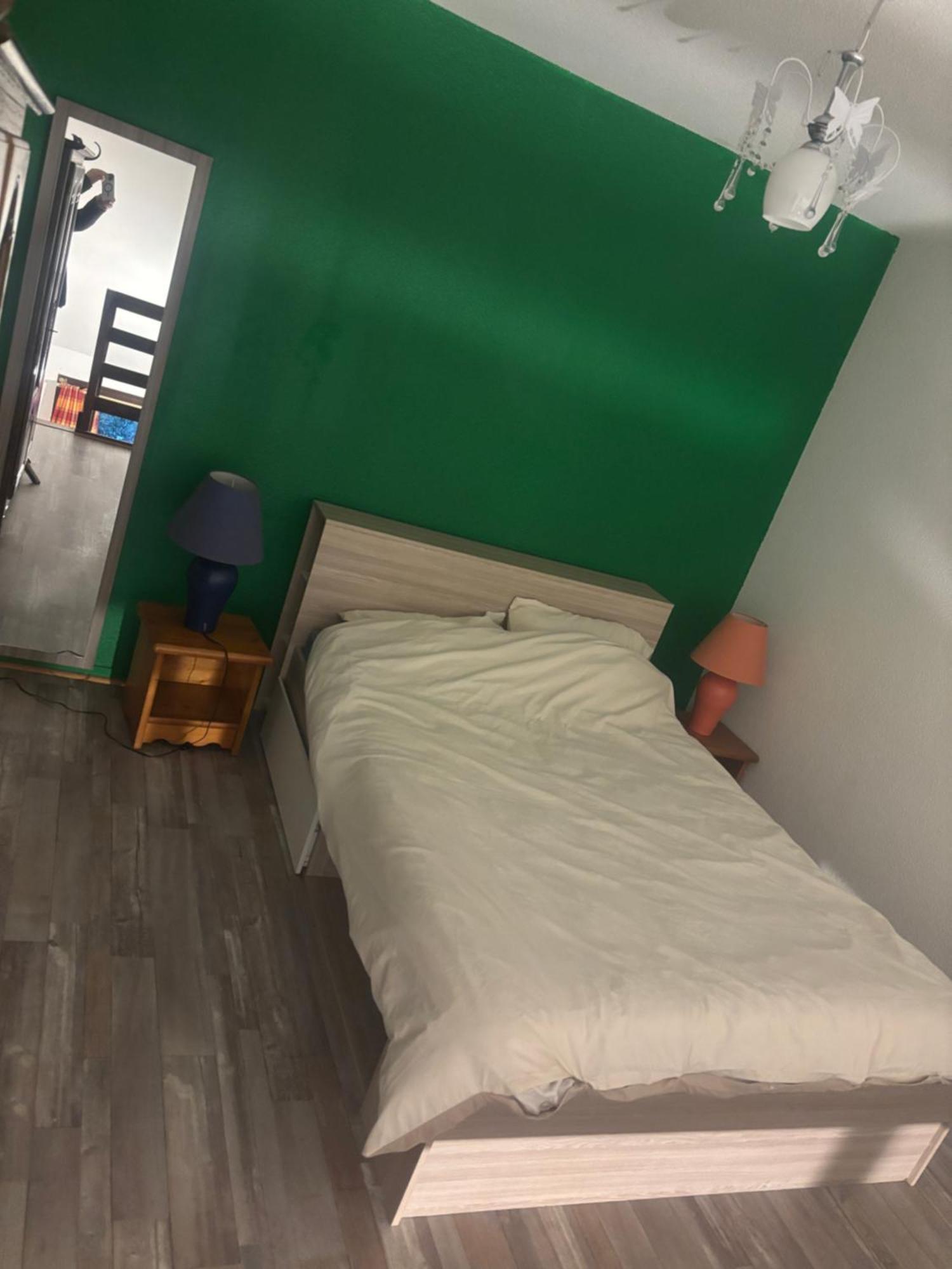 Appartement Duplex T1 อัลแบร์วิลล์ ภายนอก รูปภาพ
