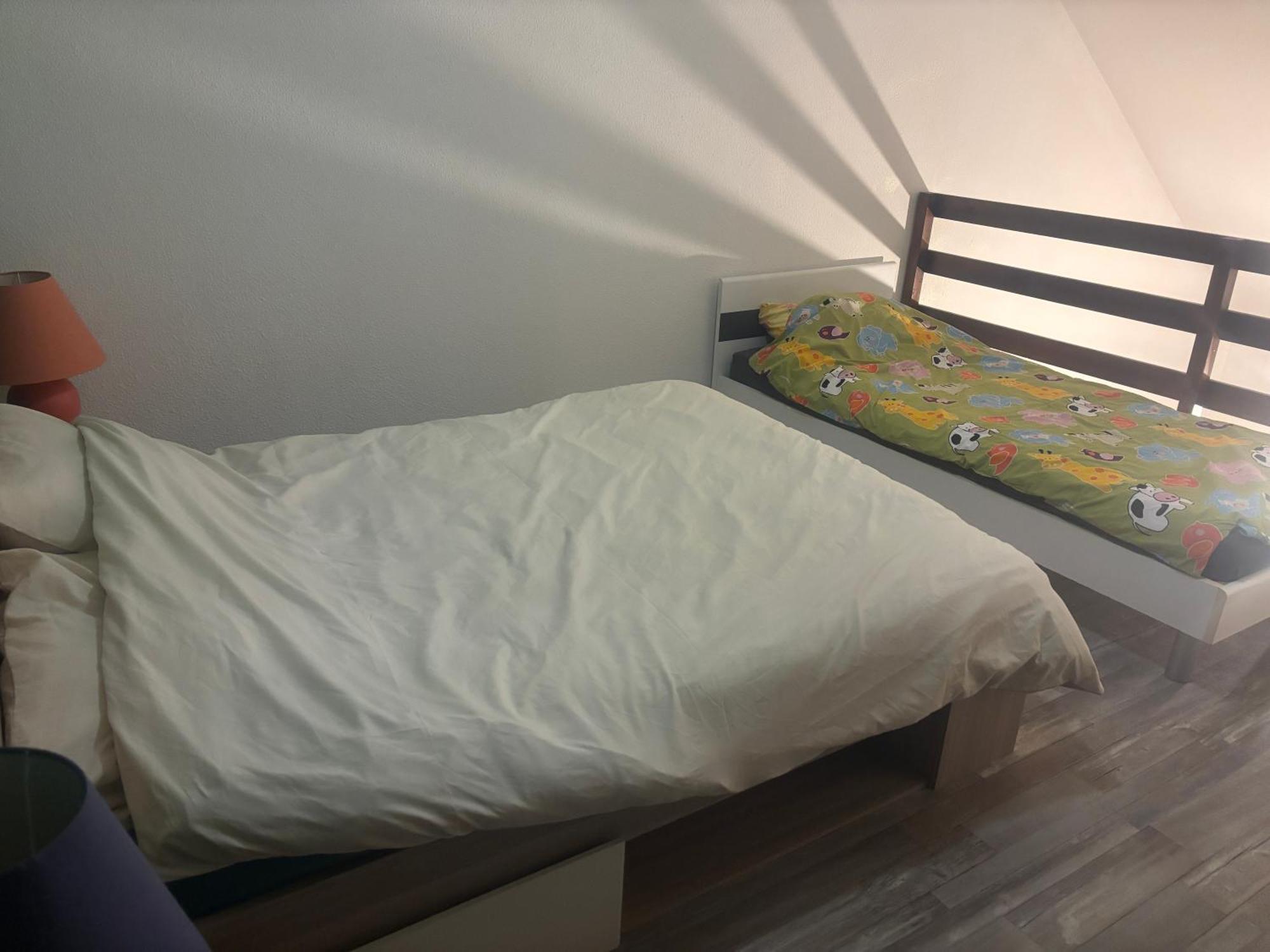 Appartement Duplex T1 อัลแบร์วิลล์ ภายนอก รูปภาพ