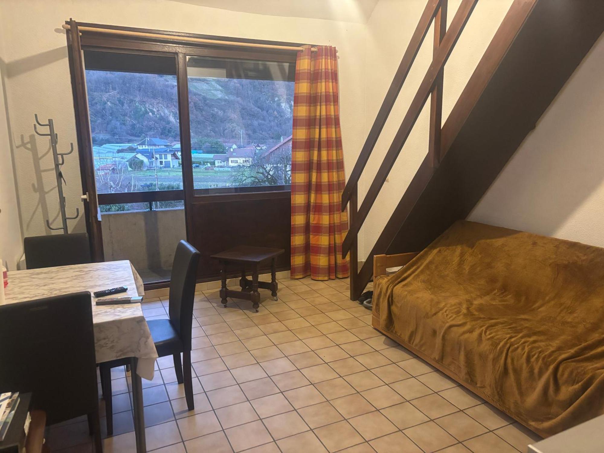Appartement Duplex T1 อัลแบร์วิลล์ ภายนอก รูปภาพ