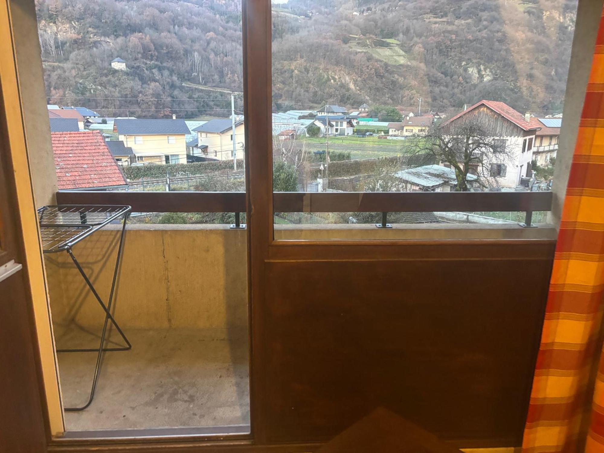 Appartement Duplex T1 อัลแบร์วิลล์ ภายนอก รูปภาพ