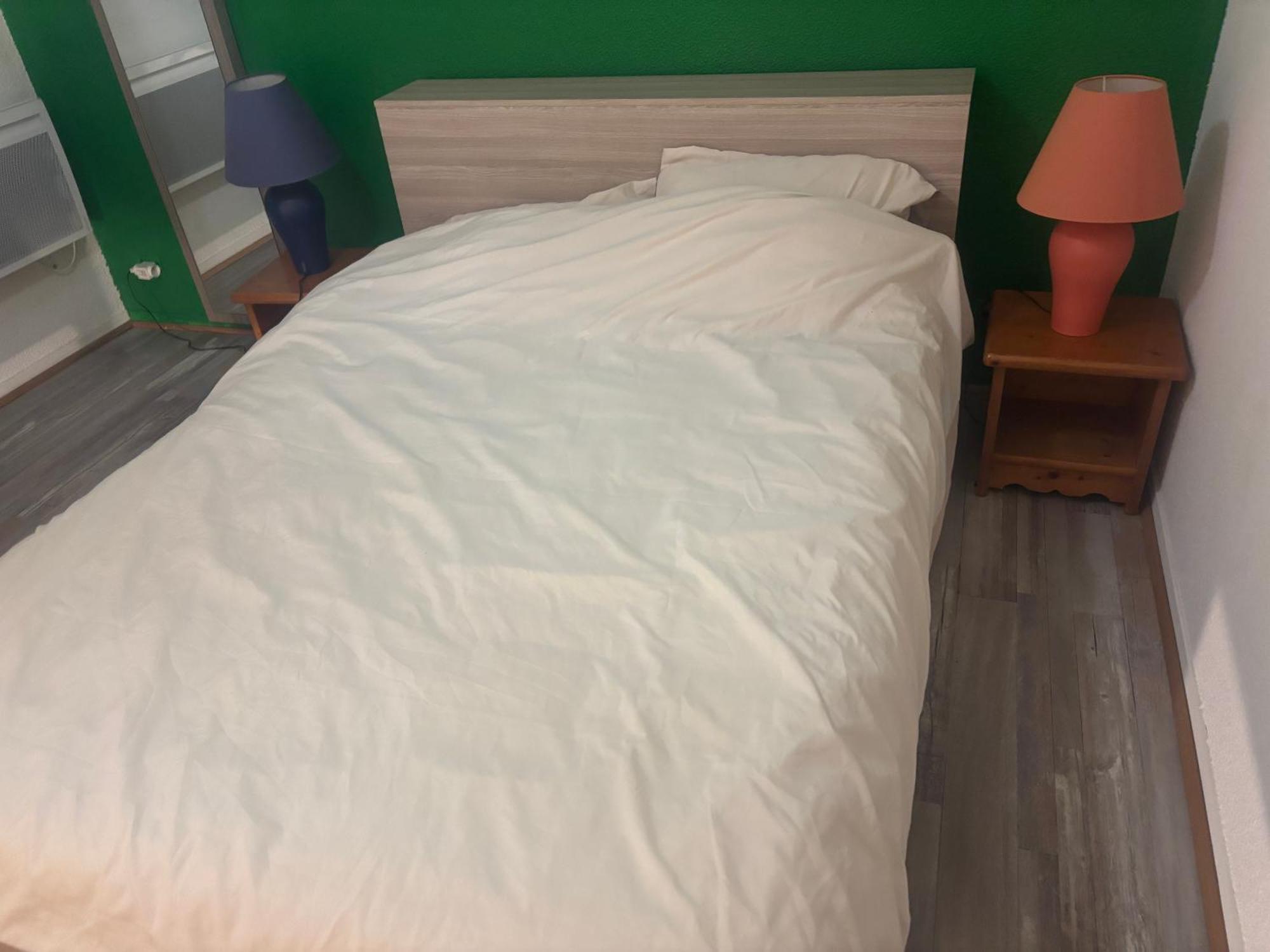 Appartement Duplex T1 อัลแบร์วิลล์ ภายนอก รูปภาพ