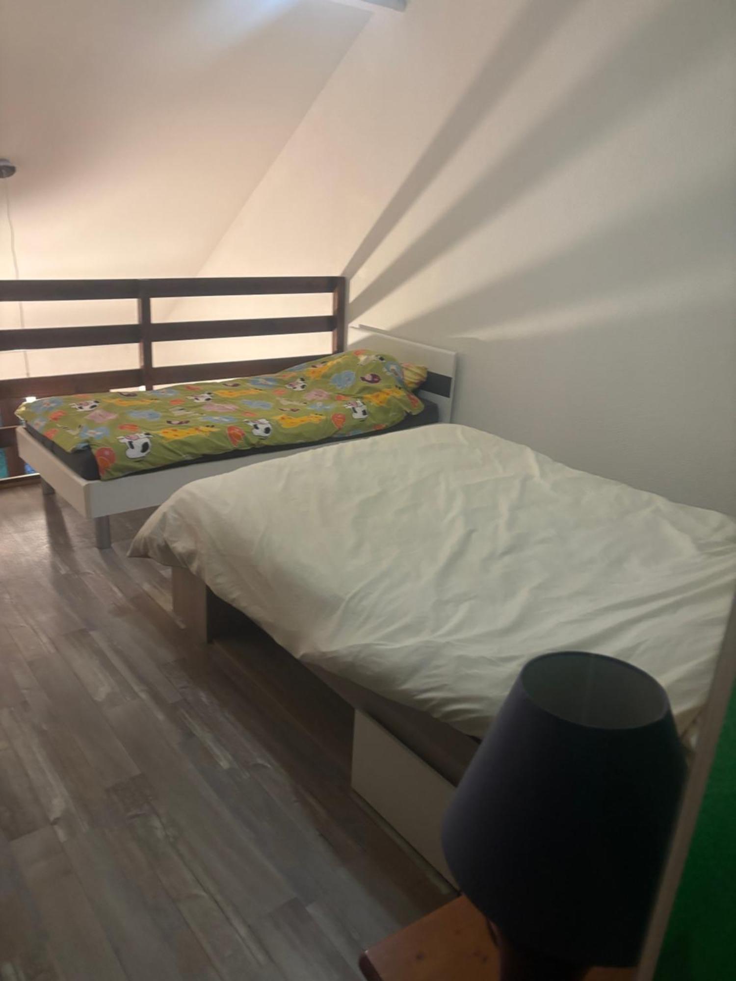 Appartement Duplex T1 อัลแบร์วิลล์ ภายนอก รูปภาพ