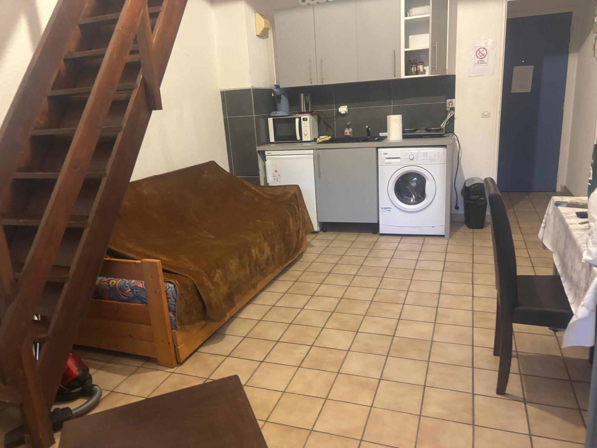 Appartement Duplex T1 อัลแบร์วิลล์ ภายนอก รูปภาพ